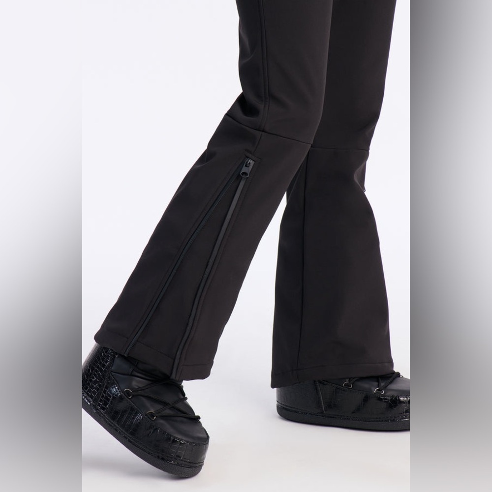 Snow Play Ski Jumpsuit - Black - Picture 8 of 8